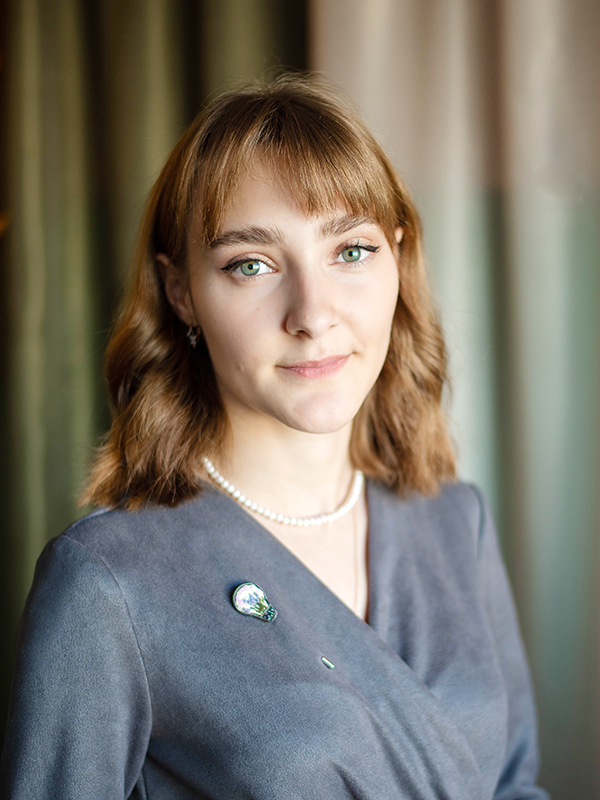 Четошникова Софья Александровна.