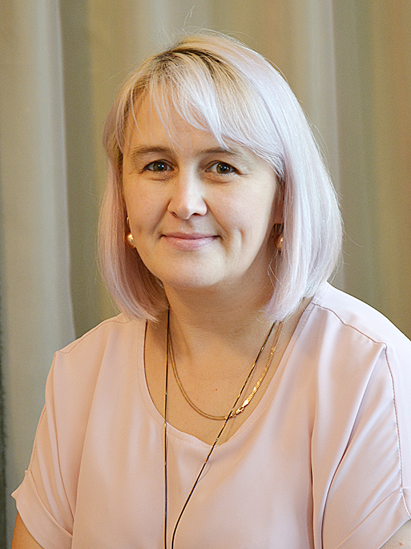 Романенко Ольга Алексеевна.