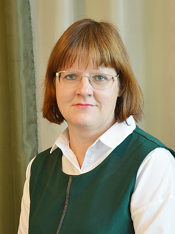 Цурпалова Алёна Владимировна.